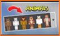 Animal Skins for MCPE related image