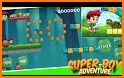 super boy adventure jungle related image