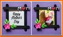 Happy Mother's Day photo frame 2020 related image