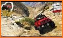 Offroad Mountain 4x4 Jeep related image