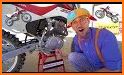 Blippi Blippi nursery runner game related image