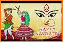 Happy Navratri Greetings related image