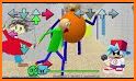 Baldi FNF Battle related image