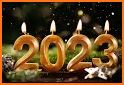 Happy New Year 2021 GIF 4K related image