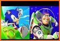 Buzz Subway Lightyear -  Running Game related image