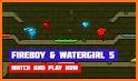 Fireboy & Watergirl in The Crystal Temple related image