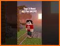 Java UI Texture Pack Mod MCPE related image