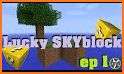 Maps SkyBlock Mod For mcpe free related image