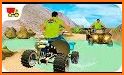 Offroad ATV Quad Bike Transporter Driving Games related image