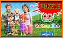 Cocomelon Puzzle Game related image