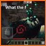 Warden Mod of Caves for Minecraft Pocket Edition related image