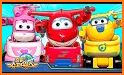 Super wings puzzle related image