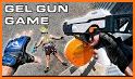 Blaster Mini Games related image