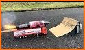 Truck ramp stunts related image