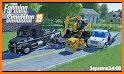 Real Heavy Snow Plow Truck Excavator Machine Games related image