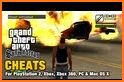 Cheats for all GTA related image