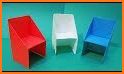 Origami Furniture: How To Make Paper Crafts related image