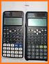 Scientific calculator 115 es plus advanced 991 ex related image