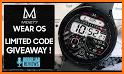 MD277 - Wear OS Digital Watch Face Matteo Dini MD related image