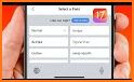 Font Changer & Fonts Keyboard - font style changer related image