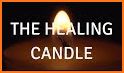 Night Candle: meditation, relax, sleep related image