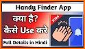 Handy Finder related image