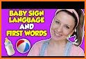 Kids First Words Learning: Baby's First Word Book related image