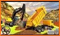 Heavy Excavator Crane Simulator related image