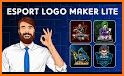 Esport Gaming Logo Maker | Premium Logo related image