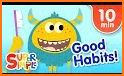 Preschool Kids : Good Habits & Manners Learning related image