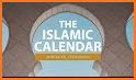 Islamic Hijri Calendar 2020 related image