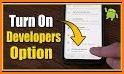 Developer Options Shortcut related image