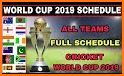 World Cup 2019 Schedule Time Table Score related image