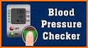 Fingerprint BloodPressure Clue related image