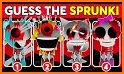 Sprunki Character Test related image