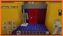 MAPS Hello Neighbor For MCPE related image