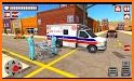 City Ambulance Rescue Driver-Emergency Rescue Game related image