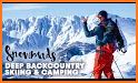 Backcountry Map related image