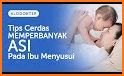 tips terbaru mengatasi produksi asi berkurang related image