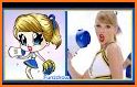 Learn To Draw Famous Chibi Celebrity Step by Step related image