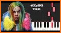 6IX9INE Piano Game related image