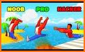 Backflip Master 2 - Ragdoll Parkour Game 3D related image