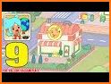 Toca life world pets free town life city Guide related image