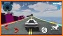 Formula Jet Car Stunts Games – Mega Ramp GT Racing related image