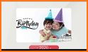 Birthday Photo Frames - Birthday Photo Editor related image