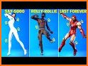 Emotes from Fortnite - Dances, Skins & Wallpapers related image