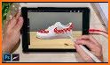 Sneaker Paint 3D - Create Your Own Custom Sneaker related image