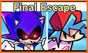 Final Escape Sonik 3.0 FNF Mod related image