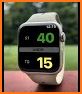 Tennis score for Wear OS related image