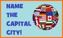 Capital cities quiz: World geography quiz related image